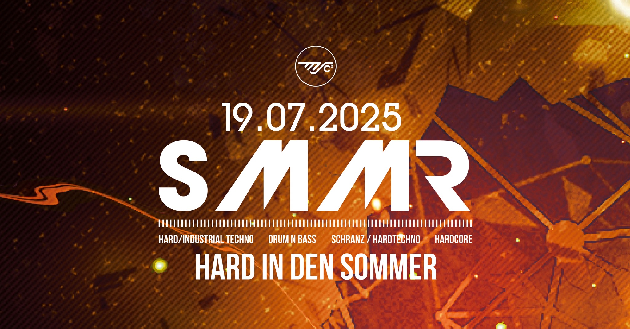 HARD IN DEN SOMMER 2025